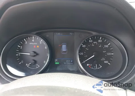 2018 Nissan Rogue Sv из США, поврежденный, VIN 5N1AT2MV3JC720403